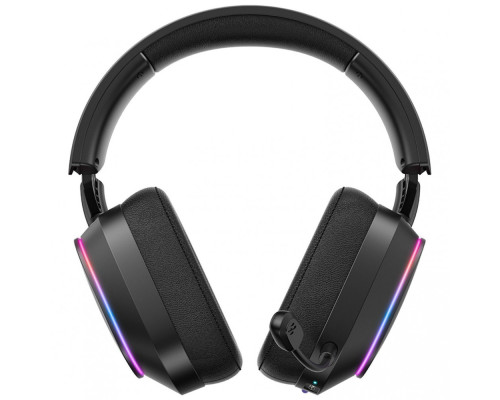 Бездротова ігрова гарнітура Proove Gaming Starlight (APP) black/purple 2003000347371 6901114935780
