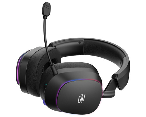 Бездротова ігрова гарнітура Proove Gaming Starlight (APP) black/purple 2003000347371 6901114935780