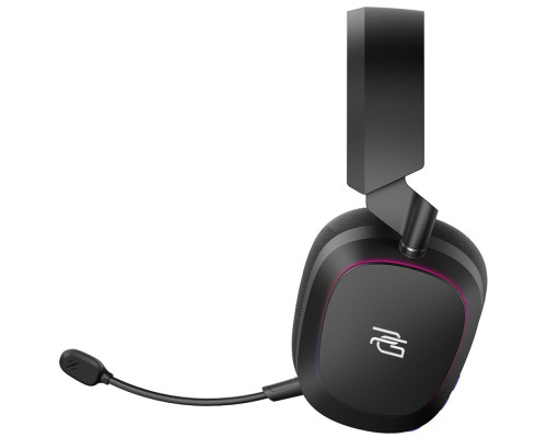 Бездротова ігрова гарнітура Proove Gaming Starlight (APP) black/purple 2003000347371 6901114935780