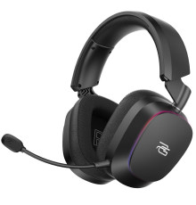 Бездротова ігрова гарнітура Proove Gaming Starlight (APP) black/purple 2003000347371 6901114935780