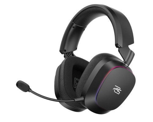 Бездротова ігрова гарнітура Proove Gaming Starlight (APP) black/purple 2003000347371 6901114935780