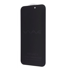 Захисне скло WAVE Privacy iPhone 14 Pro Max black