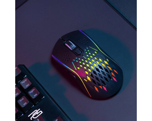 Бездротова ігрова миша Proove Gaming Buzz white 2003000254877 6901112781051