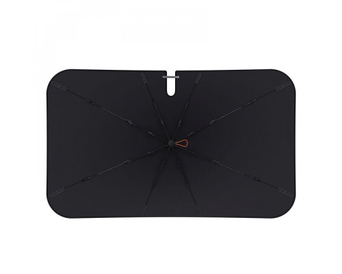 Сонцезахисна парасолька для автомобіля Baseus CoolRide Series black