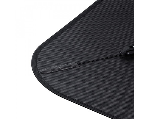 Сонцезахисна парасолька для автомобіля Baseus CoolRide Series black