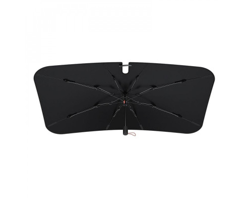 Сонцезахисна парасолька для автомобіля Baseus CoolRide Series black