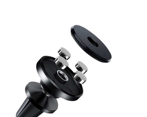 Тримач в машину Proove Heavy Metal Air Outlet Car Mount black