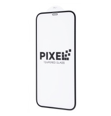 Захисне скло FULL SCREEN PIXEL iPhone X/Xs/11 Pro black