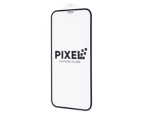 Захисне скло FULL SCREEN PIXEL iPhone X/Xs/11 Pro black