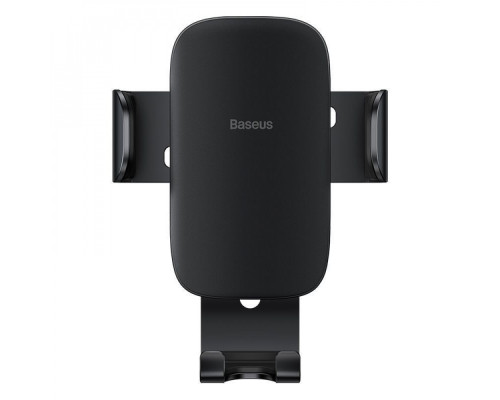 Тримач в машину Baseus Metal Age 2 Gravity Air Outlet Car Mount black