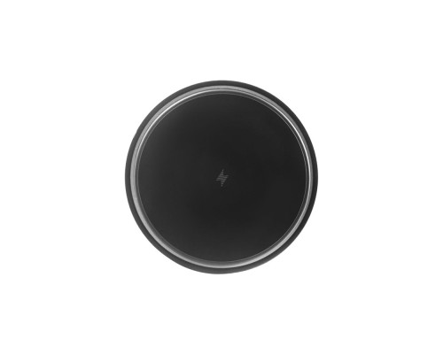 Тримач в машину з Бездротовим ЗП Proove Light Circle 15W black