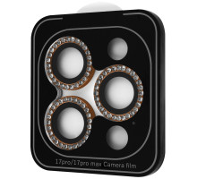 Захист камери Proove VS1 iPhone 17 Pro/17 Pro Max cosmic orange 2003000260991 6901136427898