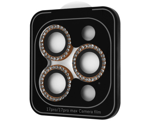 Захист камери Proove VS1 iPhone 17 Pro/17 Pro Max cosmic orange 2003000260991 6901136427898