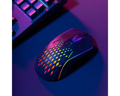 Бездротова ігрова миша Proove Gaming Buzz white 2003000254877 6901112781051