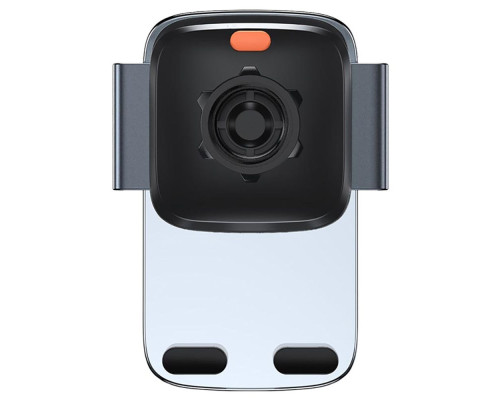 Автомобільний тримач Baseus Easy Control Clamp Air Outlet Version silver