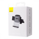 Автомобільний тримач Baseus Easy Control Clamp Air Outlet Version silver