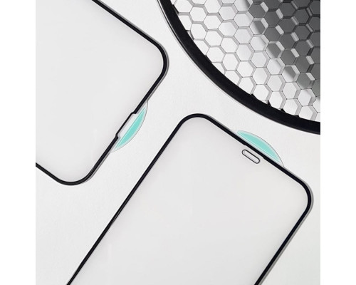 Захисне скло FULL SCREEN HQ Xiaomi 15T/15T Pro без упаковки black 2003000276534