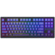 Бездротова клавіатура Proove Gaming Rampage (Ukraine Layout) gradient purple/black 2003000343069 6901113812754