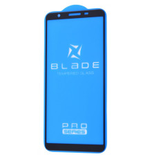 Захисне скло BLADE PRO Series Full Glue Samsung Galaxy A01 Core black