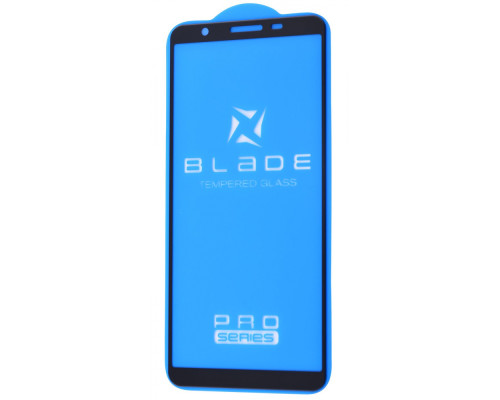 Захисне скло BLADE PRO Series Full Glue Samsung Galaxy A01 Core black