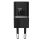 МЗП Baseus GaN5 Mini Fast Charger 20W (Type-C) black 2001000965137 6932172625313