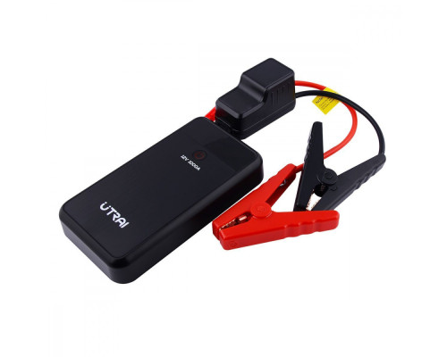 Пусковий Пристрій Jump Starter Utrai Jstar Air 8000 mAh black