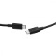 Кабель Proove Karet Type-C to Type-C 100W (1,5m) black