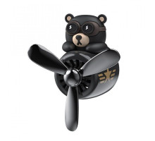 Ароматизатор Pilot Bear black