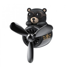 Ароматизатор Pilot Bear black