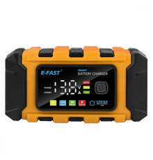Зарядний пристрій E-Fast TK360 12V/6A CS yellow 2003000154870