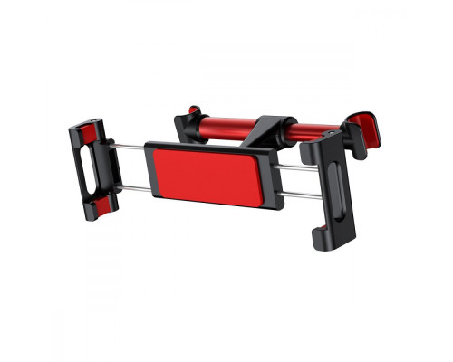Автомобільний тримач Baseus Back Seat Car Mount red