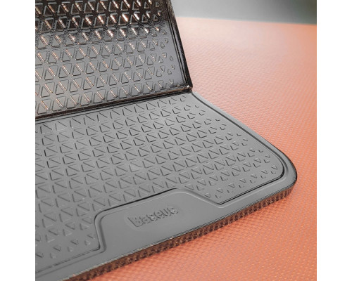 Антиковзаючий Силіконовий Килимок Baseus Folding Bracket Antiskid Pad black