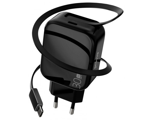 МЗП Proove Fixtape GaN Type-C 30W black 2003000220469 6901112827131