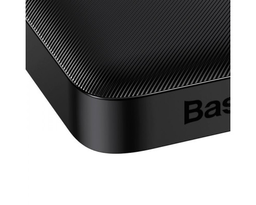 Портативна Батарея Baseus Bipow Overseas 20W 10000mAh* black