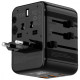 Універсальний адаптер Proove Trip 20W black 2003000150445 6901111408553