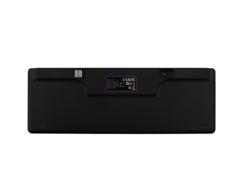 Бездротова клавіатура Proove Gaming AFK (Ukraine Layout) black 2003000266207 6901111864243