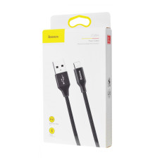 Кабель Baseus Yiven Lightning 2.0A (1.2m) navy