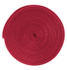 Ремінці на липучках Baseus Rainbow Circle (3m) red