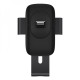 Тримач в машину Baseus Metal Age 2 Gravity Air Outlet Car Mount black