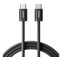 Кабель Baseus Dynamic 4 Fast Charging Type-C to Type-C 100W (1m) black 2003000230932 6932172678500