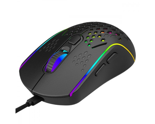 Бездротова ігрова миша Proove Gaming Buzz white 2003000254877 6901112781051