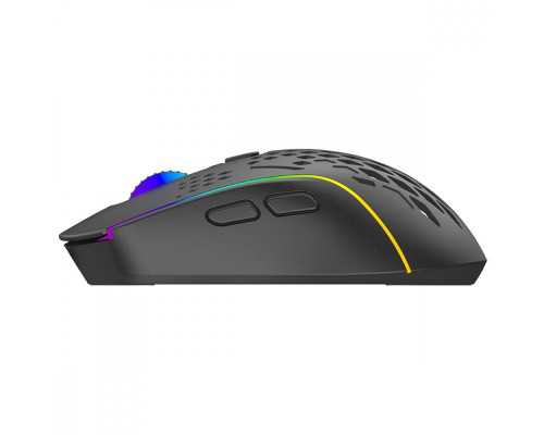 Бездротова ігрова миша Proove Gaming Buzz white 2003000254877 6901112781051