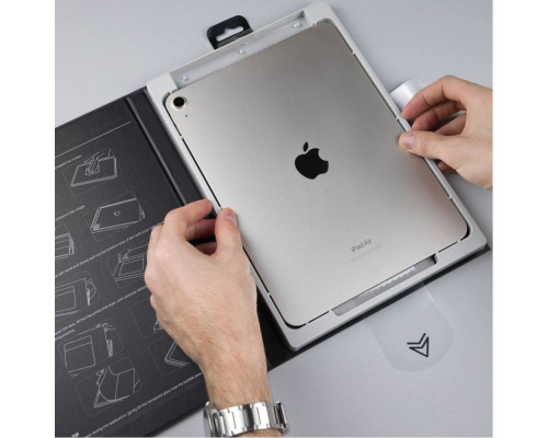 Захисне скло Proove Achilles Installation Box for iPad Air 13 2024/Air 13 2025 transparent 2003000217193 6901138952107
