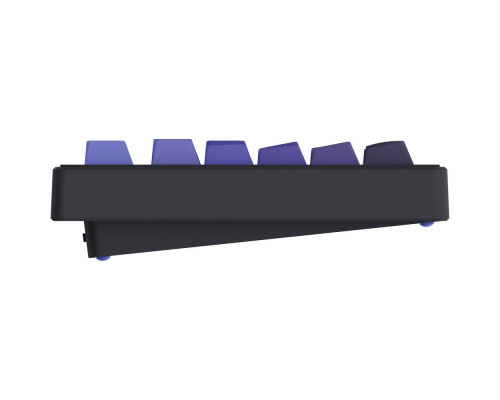 Бездротова клавіатура Proove Gaming Rampage (Ukraine Layout) gradient purple/black 2003000343069 6901113812754