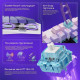 Бездротова клавіатура Proove Gaming Rampage (Ukraine Layout) gradient purple/black 2003000343069 6901113812754