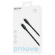 Кабель Proove Speed Line Type-C to Type С 240W USB 4.0 (1m) black 2001001860288 6901114078166
