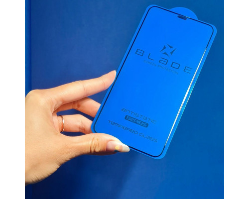 Захисне скло BLADE ANTISTATIC Series Full Glue Xiaomi Redmi 15C 4G European/Poco C85 (173.2mm) black 2003000275445