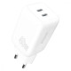 МЗП Proove Silicone Power 40W (Type-C + Type-C) white