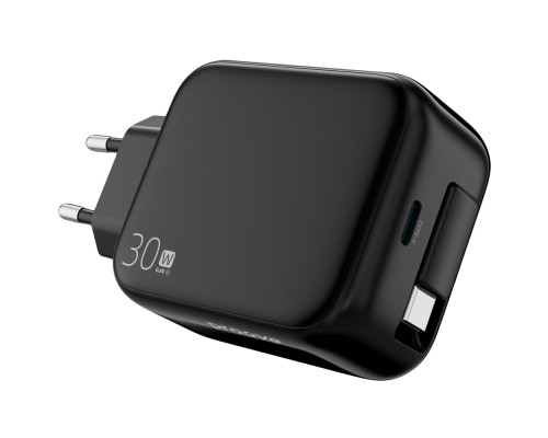 МЗП Proove Fixtape GaN Type-C 30W black 2003000220469 6901112827131