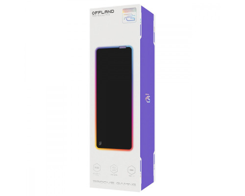 Ігрова поверхня Proove Gaming Offland black 2001212330082 6901111149401